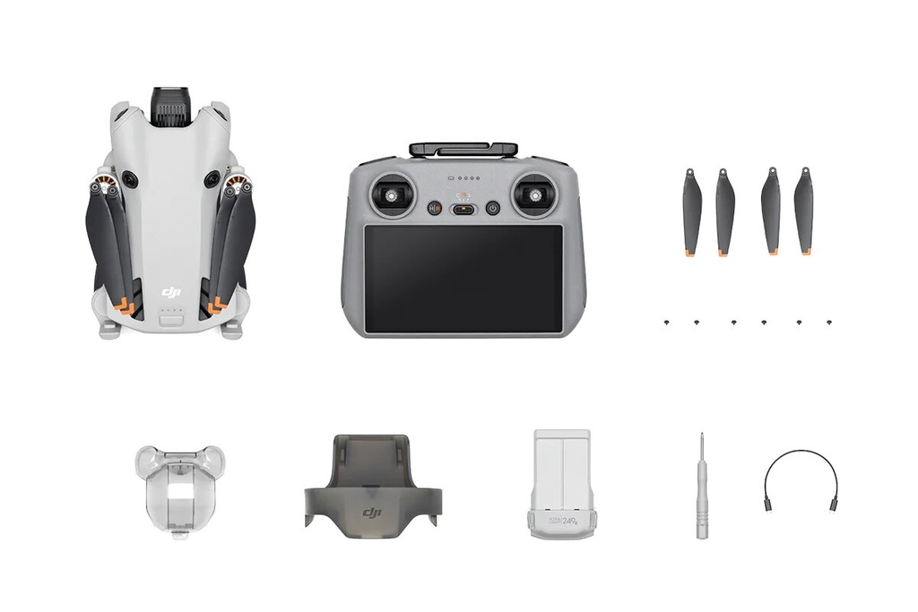 DJI Mini 4 pro (DJI RC 2) (GL)