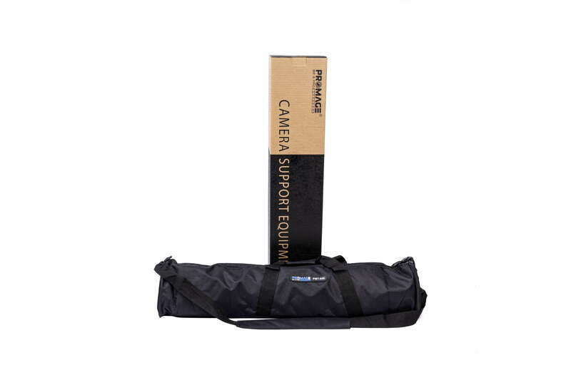 PROMAGE PROFESSIONAL TRIPOD PMT650