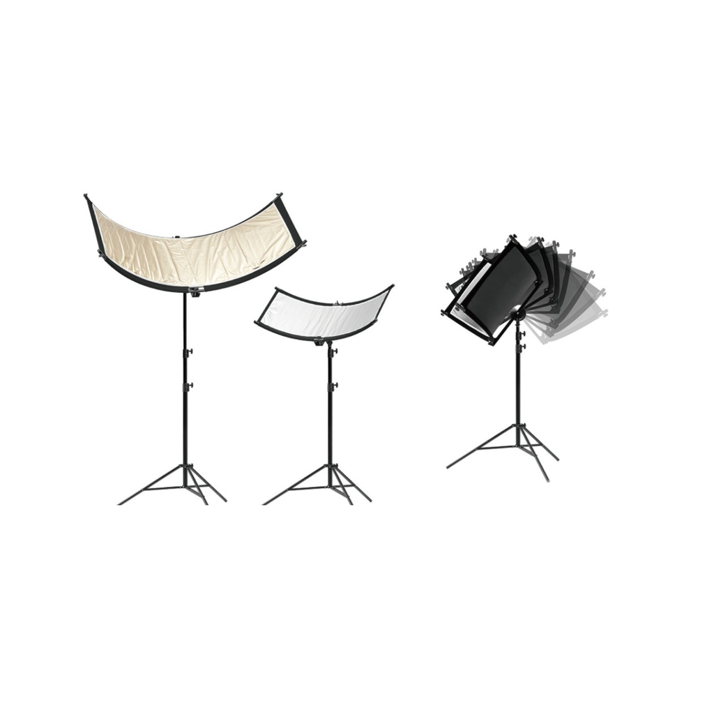 PROMAGE 60 X 180CM U TYPE REFLECTOR SILVER/GOLDEN