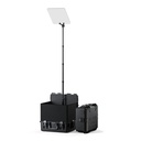 Desview TP200 Teleprompter Portable Landing Teleprompter 17inch 1000nits Screen for Conference Live Video Recording