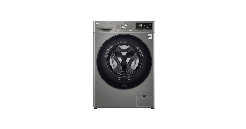 LG VIVACE 11kg Washing Machine, Direct Drive