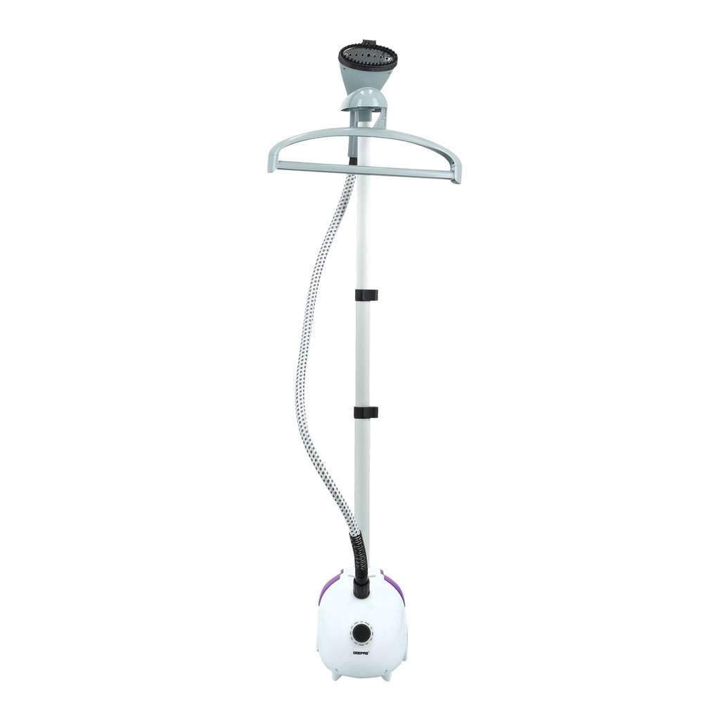 Geepas Garment Steamer, 2000W Vertical Steamer, GGS25022N