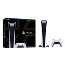 PlayStation 5 Digital Edition Console with Controller