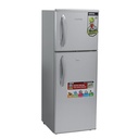  180LGross/ 132L Net Capacity, Double Door Refrigerator GRF1856SPN Silver