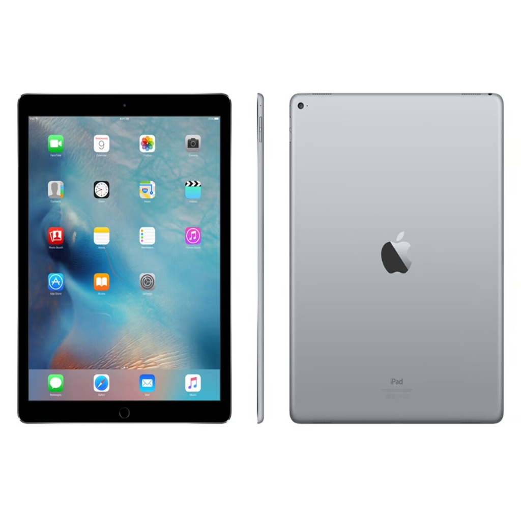 Apple iPad Pro 12.9-inch (6th Gen, 2022) 256GB Wi-Fi + Cellular - Space Gray 