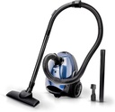 GVC2595 Vacuum Cleaner - Powerful & Compact Cleaning Solution (Blue/Black)