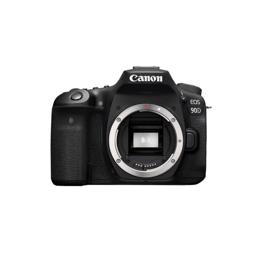 Canon EOS 90D DSLR Camera With EF S 18-135mm IS USM Lens