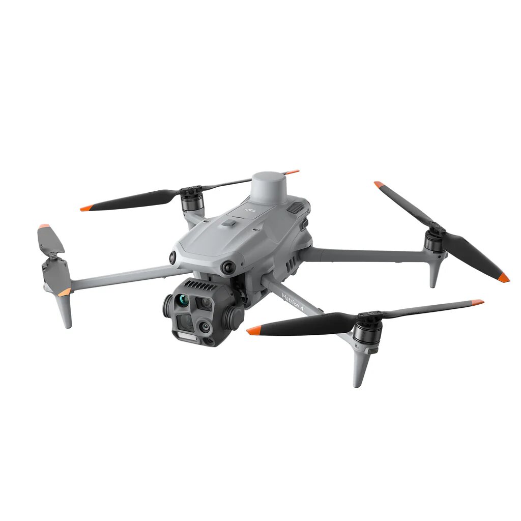 NEW: DJI Matrice 4T (Thermal)