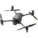 DJI Matrice 30T (M30T) Drone with 2x TB30 Batteries & Charging Station