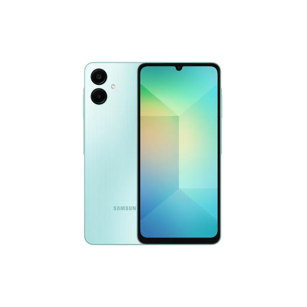 Samsung Galaxy A06 (4GB RAM, 64GB Storage) – Affordable Performance and Sleek Design