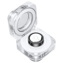 Samsung Galaxy Ring – AI Smart Ring with Fitness & Sleep Tracking, Titanium Black (UAE Version)