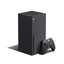 Xbox Series X – Next-Gen Gaming Console – 1TB SSD, 4K Gaming, 120 FPS, Backward Compatibility