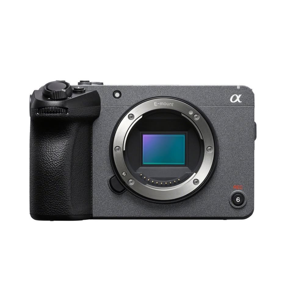 Sony FX30 – Compact Cinema Line Camera for Filmmakers