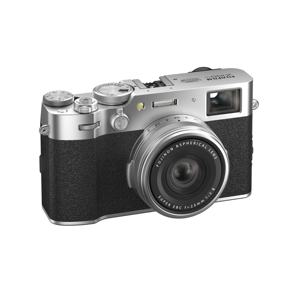 Fujifilm X100 VI – The Ultimate Compact Premium Camera with 40MP Sensor & 6-Stop IBIS 