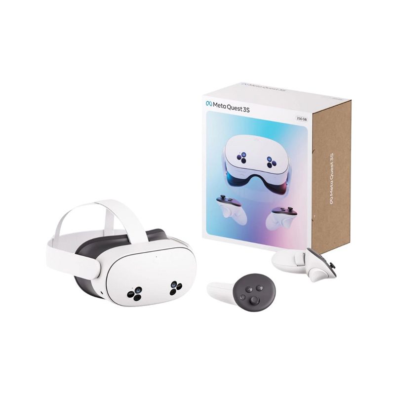 Meta Quest 3S Unreal device Enhanced Immersion, Smarter Performance