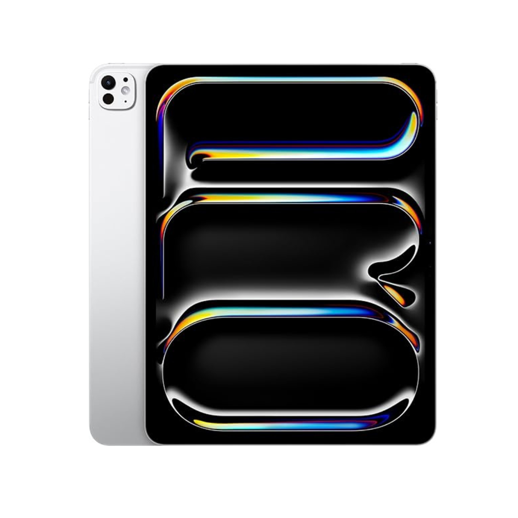 Apple iPad Pro 13-inch (M4, 2024) - Black - 256GB Storage, 8GB RAM
