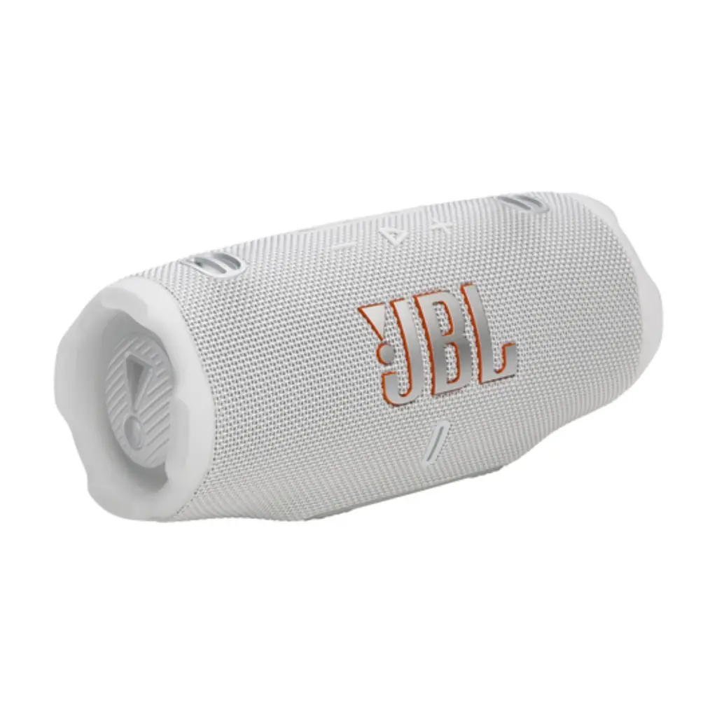 JBL Charge 6 – Portable Bluetooth Speaker with Deep Bass, IP67 Waterproof, 20-Hour Playtime, USB-C Charging, PartyBoost (Black/Blue/Other Colors)