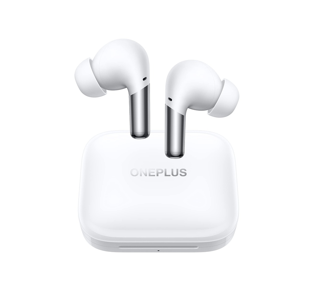 OnePlus Buds Pro – Active Noise Cancellation, 40dB ANC, Dolby Atmos, 11mm Drivers, 39-Hour Battery