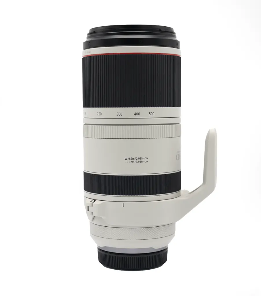 Canon RF 100-500mm f/4.5-7.1 L IS USM Ultra-Fast AF, Weather-Sealed
