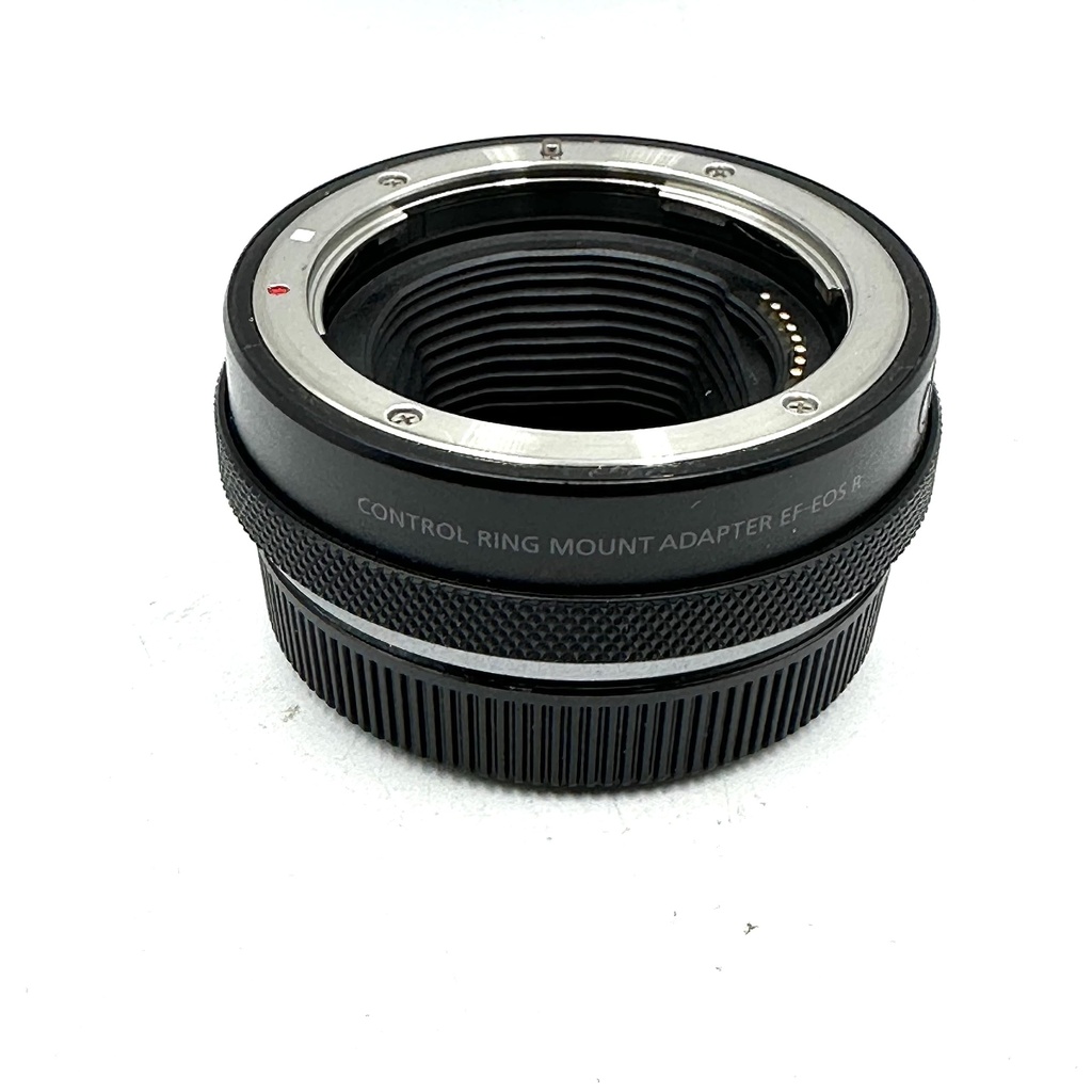 Canon EF-EOS R Mount Adapter – Compatible with EOS R Series Cameras (R5, R6, R3, RP, R) – Use EF/EF-S Lenses on Mirrorless 