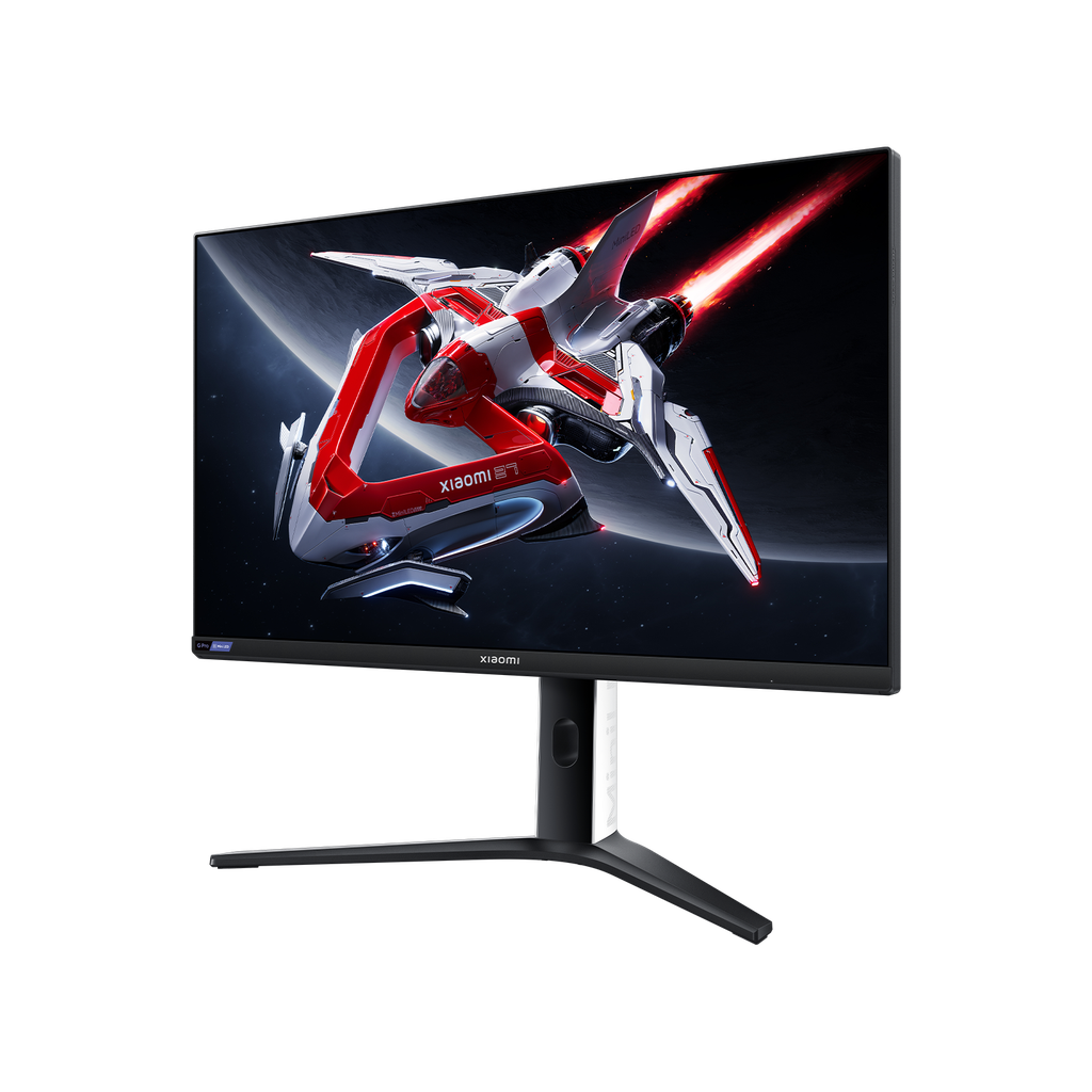 Xiaomi Mini LED Gaming Monitor G Pro 27i – 27" E-sports Flagship | 180Hz | HDR1000 | 1152-Zone Mini LED | FreeSync | 1ms Response | RGB Ambient Light