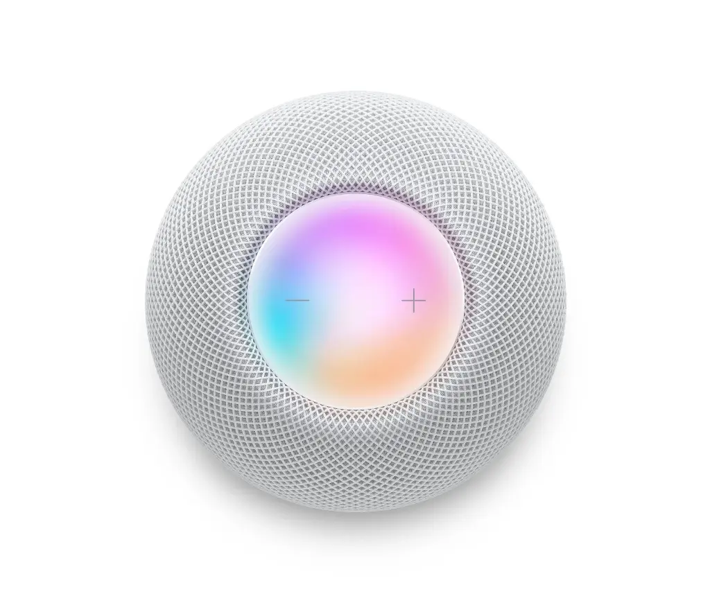 Apple HomePod Mini - Smart Speaker with Siri, Rich Sound, Smart Home Hub - Multiple Colors (New)