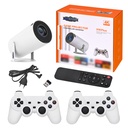 Geek Space X10 Plus: 4K 3D Laser Gaming Projector 