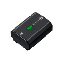 Sony NP-FZ100 Z-Series Battery (2280mAh) – Genuine OEM for α7 III, α7R III, α9, FX3, ZV-E1 & 70+ Sony Cameras