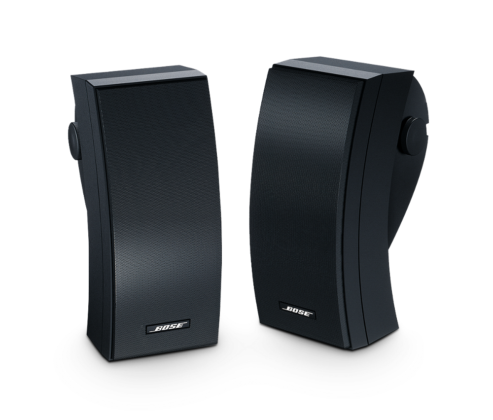 Bose 251 Environmental Outdoor Speakers – All-Weather Performance with Superior Sound