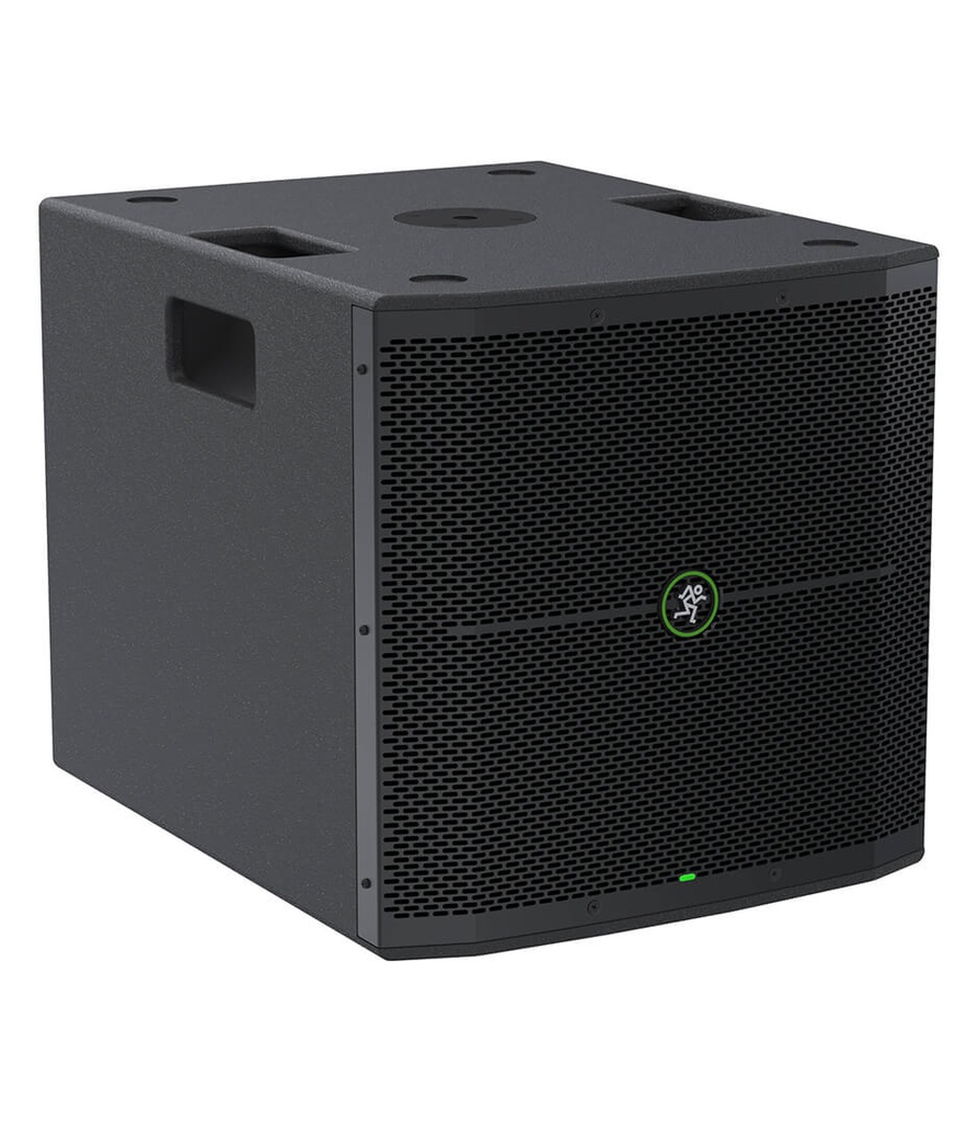 Mackie Thump 115S 1400W 15" Powered PA Subwoofer w/ Built-in High-Pass Outputs