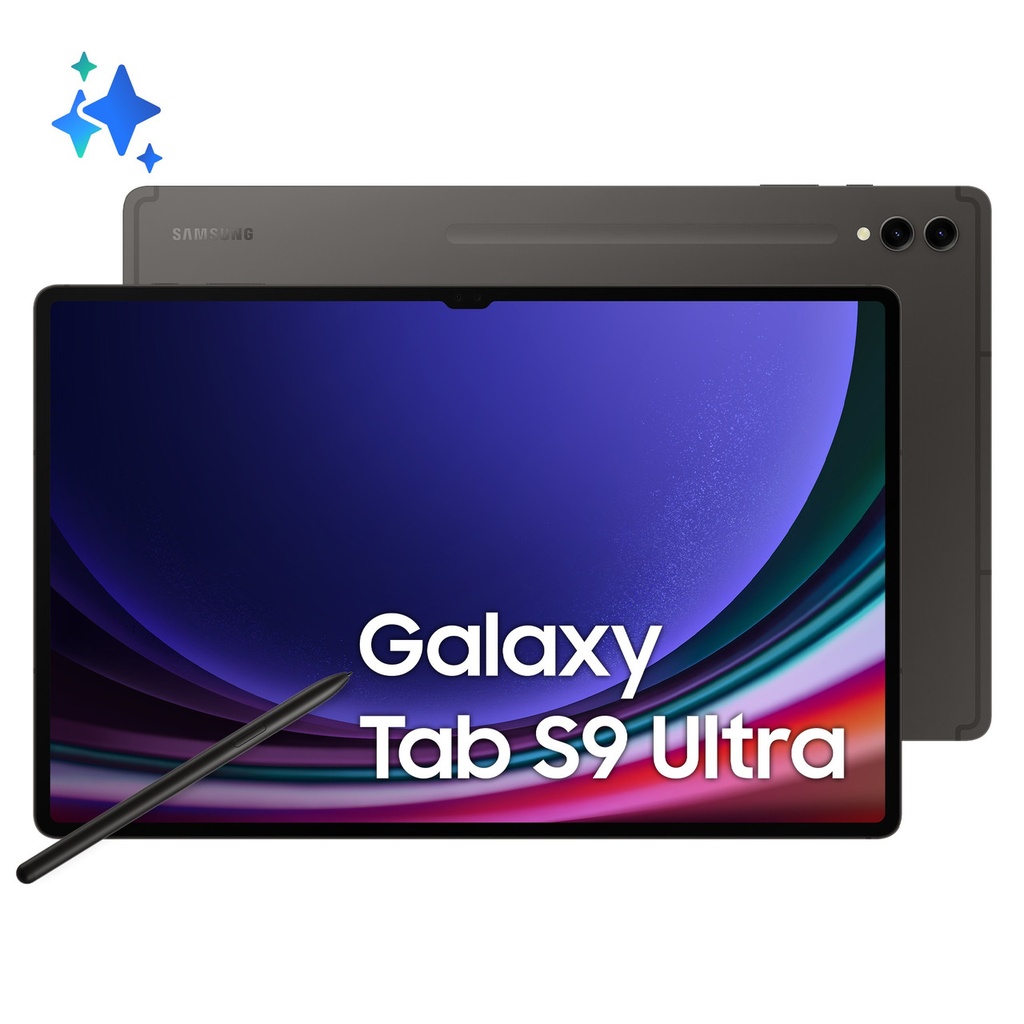 Samsung Galaxy Tab S9 Ultra | 14.6" Dynamic AMOLED 2X Display | Snapdragon 8 Gen 2 | S Pen Included | IP68 Water Resistance 