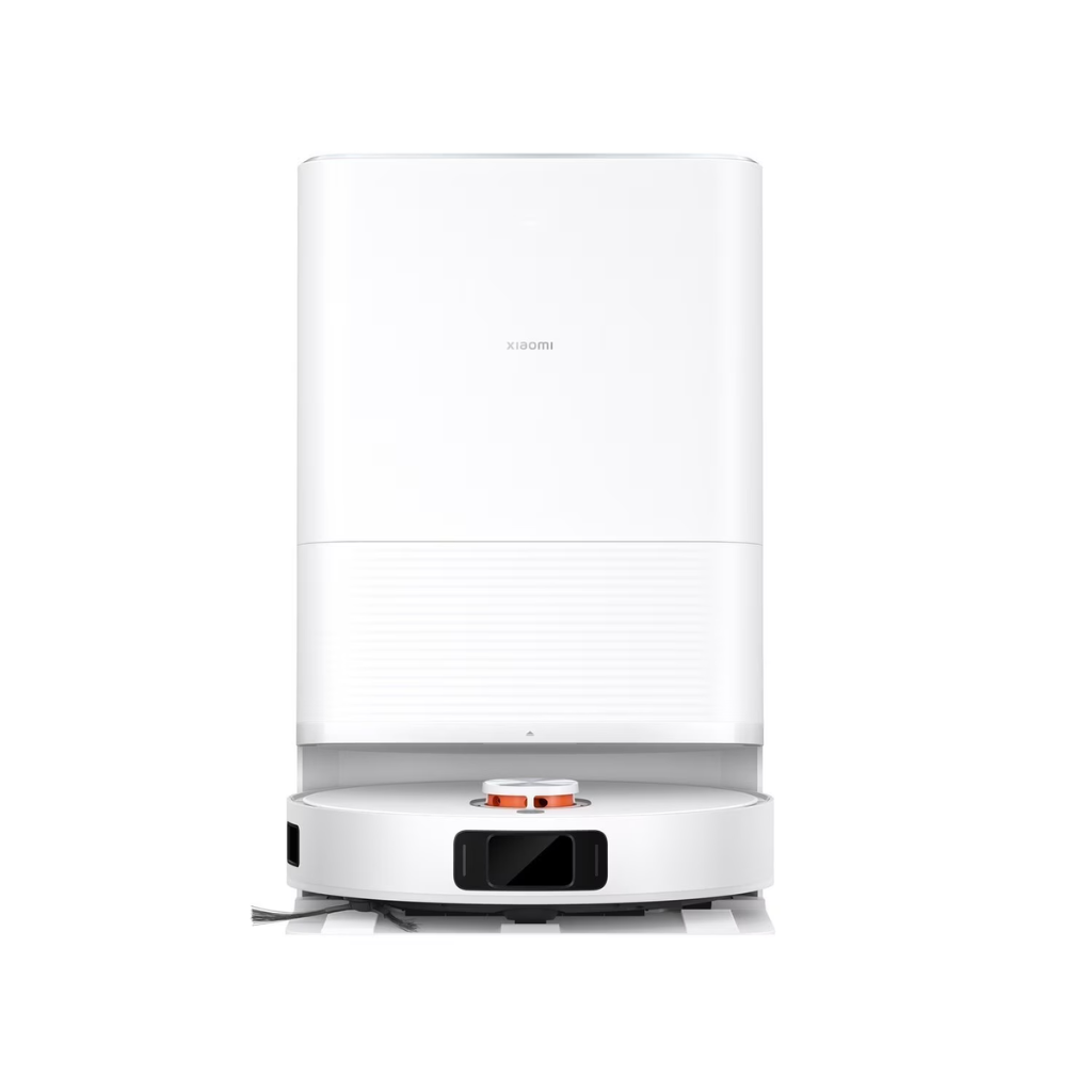 Xiaomi Robot Vacuum X20 Pro - AI-Powered Laser Navigation, 8,000Pa Suction, Auto Mop Lift & Self-Empty Station