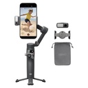 DJI Osmo Mobile 7P - 3-Axis Smartphone Gimbal Stabilizer w/ ActiveTrack 7.0, Built-In Extendable Rod, Magnetic Phone Clip & AI Gesture Control for Pro Vlogs, Reels & Live Streaming