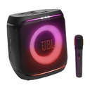 JBL PartyBox Encore 2 Portable Bluetooth Speaker | Wireless Mic, AI Boost, 15H Battery, Dynamic Lights, Karaoke & IPX4 Splashproof