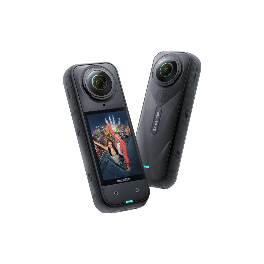 Insta360 X5: 8K 360° Action Camera | FlowState Stabilization | AI-Powered Editing & Modular Design