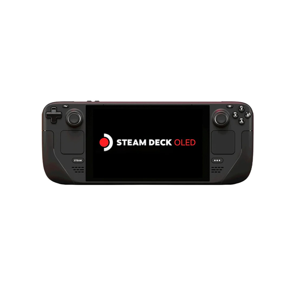 Valve Index Steam Deck OLED 512GB SSD + 16GB RAM (International Version)