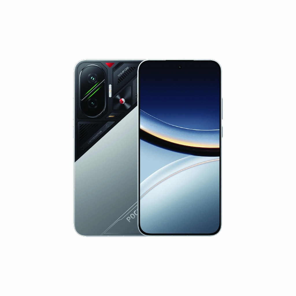 POCO F7 5G (12GB RAM, 512GB Storage) – Snapdragon Power | 120Hz AMOLED Display