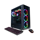 CYBERPOWERPC Gamer Supreme SLC8200BSTV9 Gaming Desktop