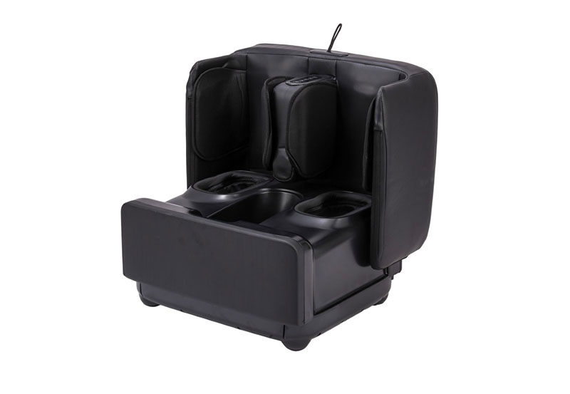 Multifunctional Foot and Leg Massager with Air Pressure, Heat, and Vibration 