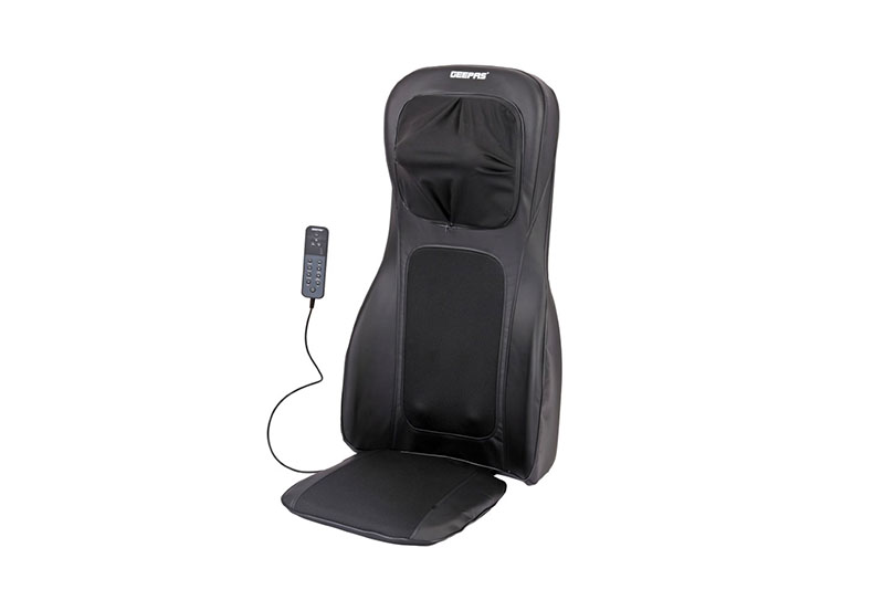 Geepas Full-body Massage Chair Pad 