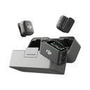 DJI Mic 3 - Pro-Grade Wireless Microphone System for Creators