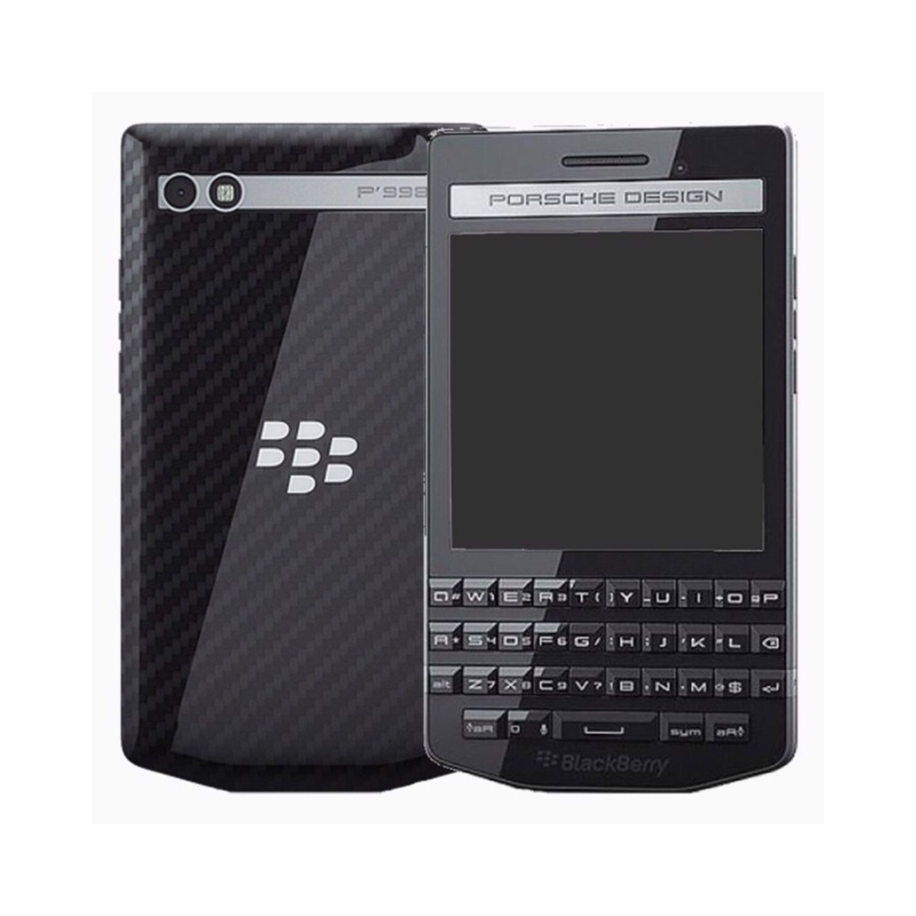 BlackBerry P'9983 Porsche Design with Arabic Keyboard