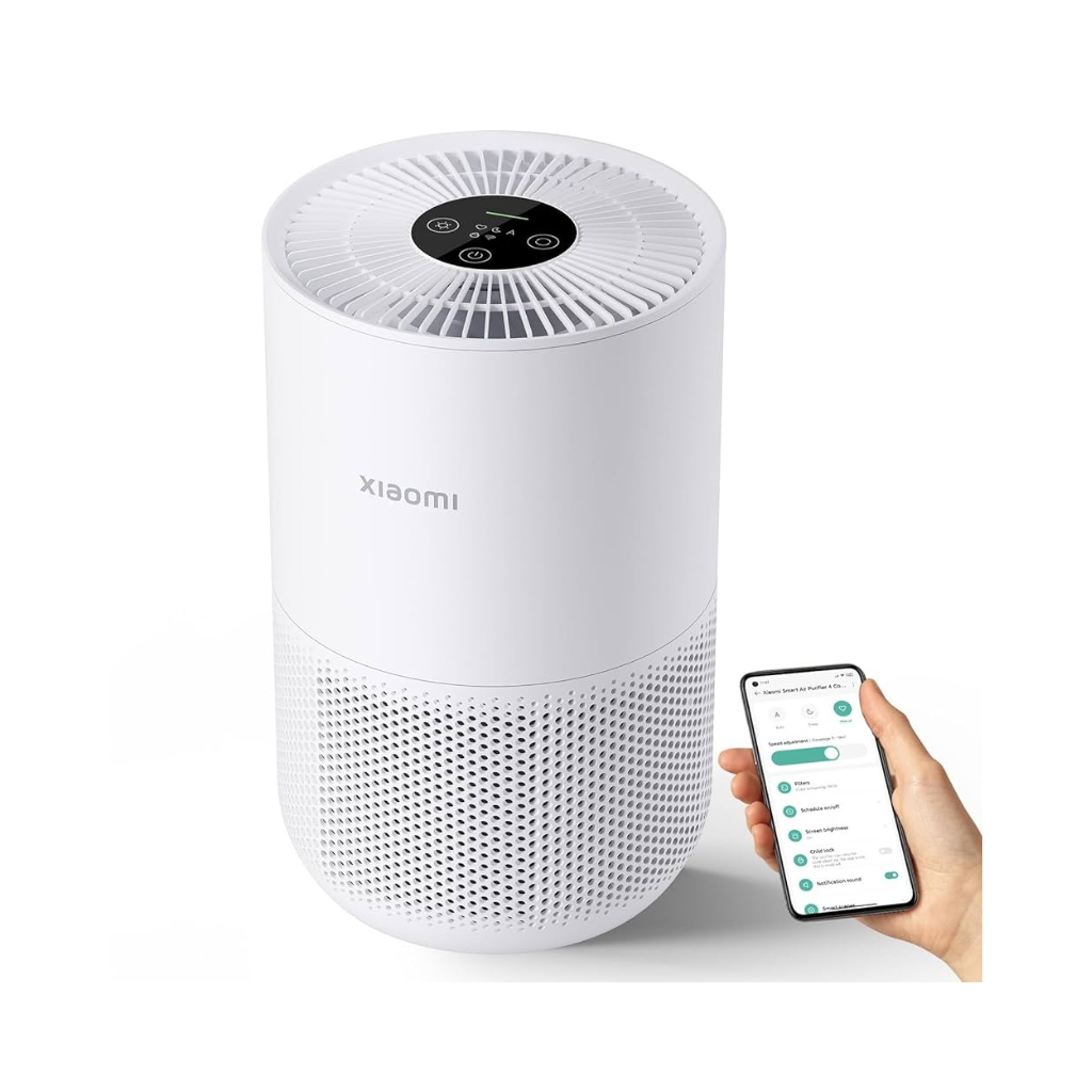 Xiaomi Smart Air Purifier 4 Compact 
