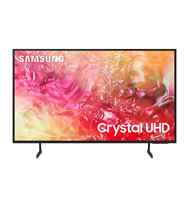 SAMSUNG 65" CRYSTAL UHD 4K DU7000 TELEVISION, 65-INCH