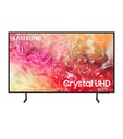 SAMSUNG 65" CRYSTAL UHD 4K DU7000 TELEVISION, 65-INCH
