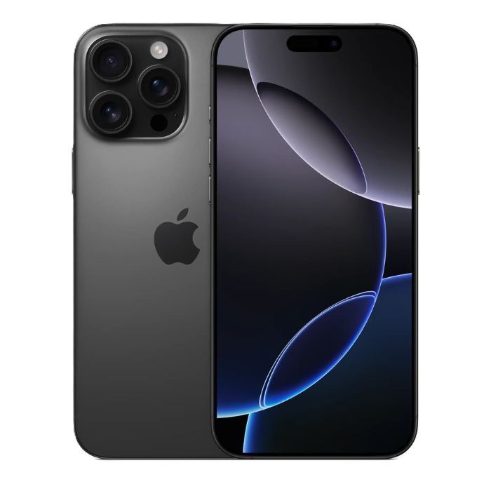 iPhone 16 Pro Max 512GB Black Titanium