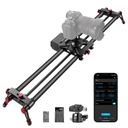 NEEWER ER1 120CM CARBON FIBER MOTORIZED CAMERA SLIDER WITH APP CONTROL & REMOTE