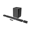 JBL 5.1-Channel 4K Ultra HD Soundbar with Wireless Subwoofer BAR 5.1