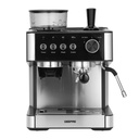 Geepas Espresso and Cappuccino Coffee Machine- GCMG1325S
