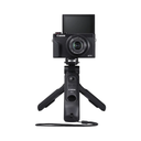Canon PowerShot G7X Mark III Vlogger Kit – 4K Compact Camera with Tripod Grip & Mic | Perfect for Vlogging & Live Streaming